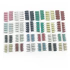 2,35 мм стоматологические резиновые боры, силиконовые резиновые полировальные боры, Отбеливающее оборудование, инструменты