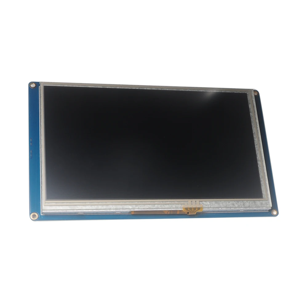 Kaufen Nextion 7,0 Zoll USART HMI LCD Touch Display Modul TFT Bildschirm NX8048T070 Mit Acryl Transparent Fall Für Arduino Raspberry Pi