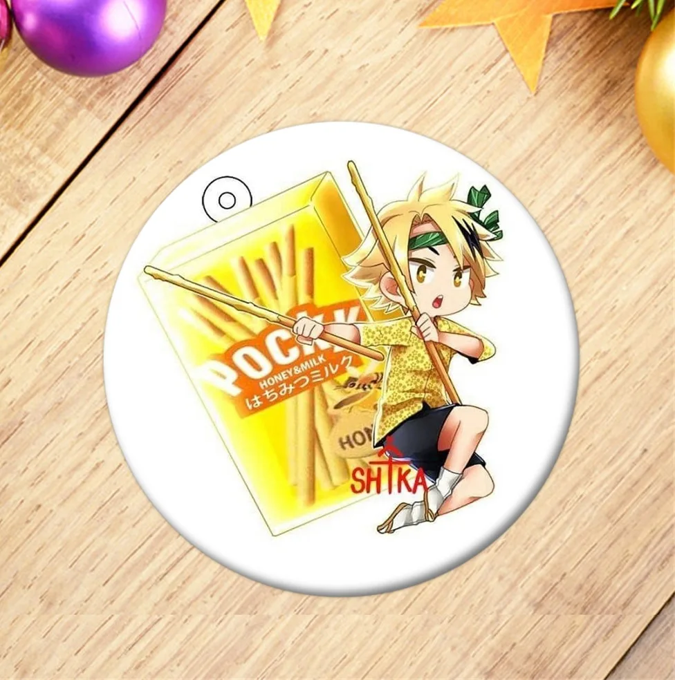 Броши My Hero Academic значок японского аниме мультяшная фигура Boku нет героя