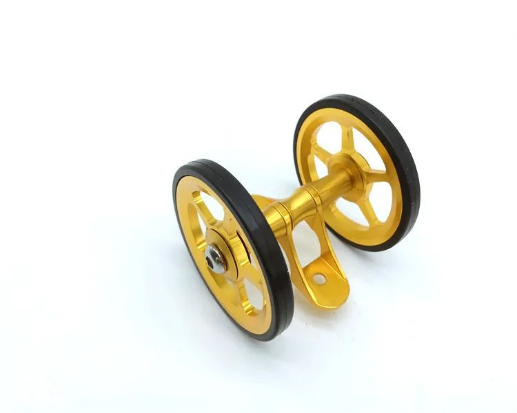 Litepro складное Велосипедное легкое колесо для Бромптона брызговик подшипник