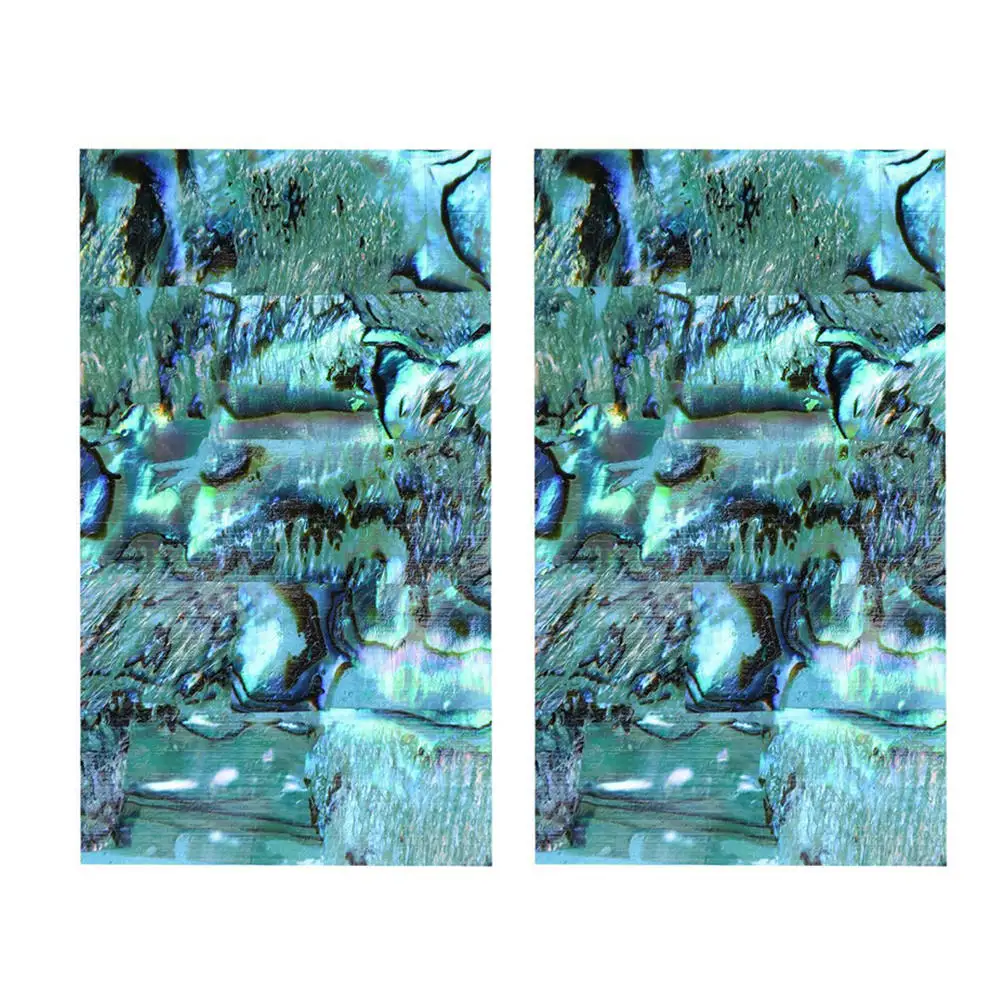 2 шт 3D мраморная оболочка шаблон наклейки для ногтей градиент Фольга переводная