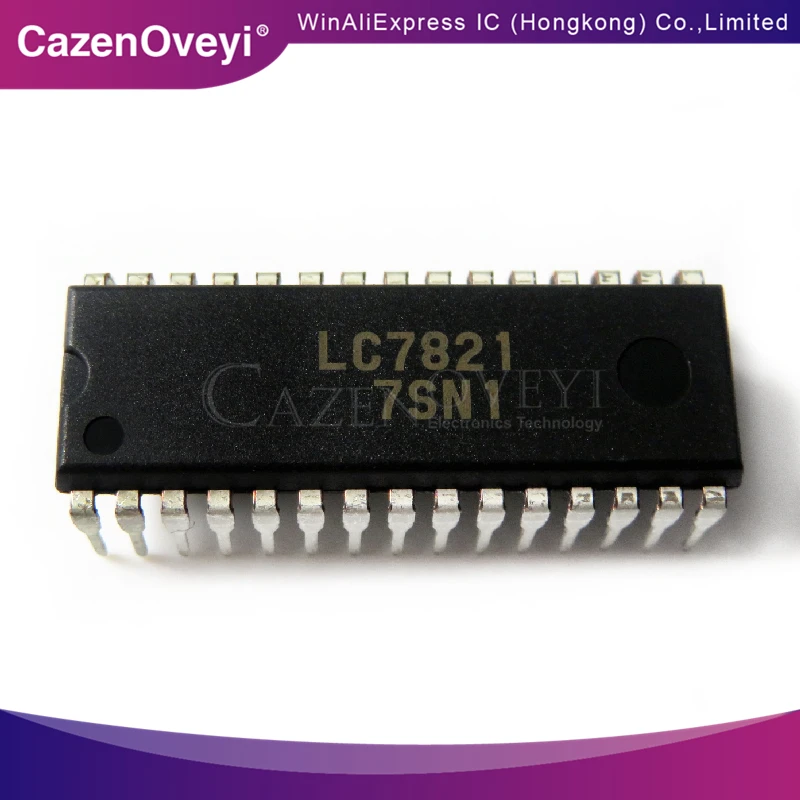 

5pcs/lot LC7821 LC 7821 DIP-30 In Stock