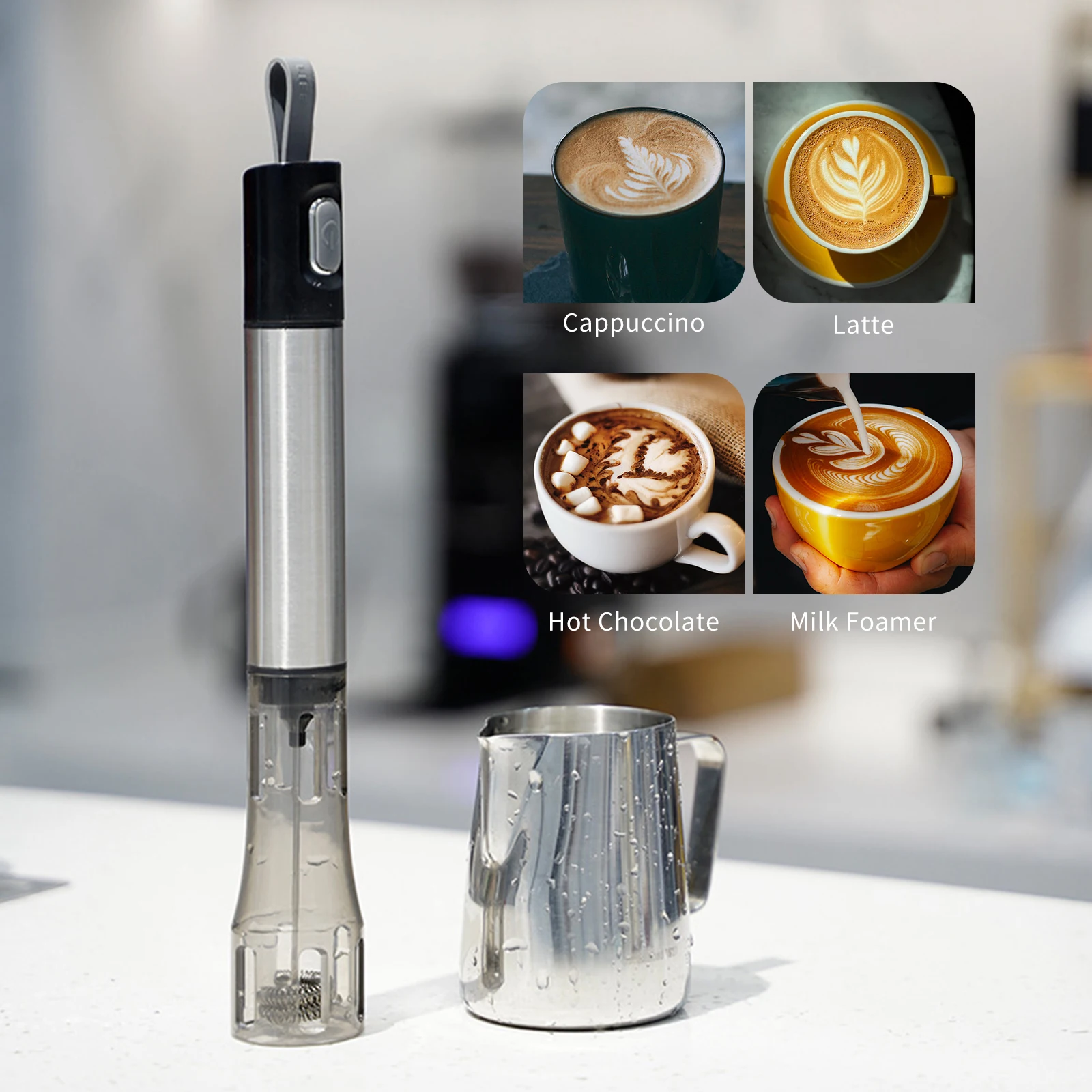 

Автоматический взбиватель яиц венчик для яиц из нержавеющей стали 304 ручной миксер самоповоротный взбиватель для яиц кухонные аксессуары и...