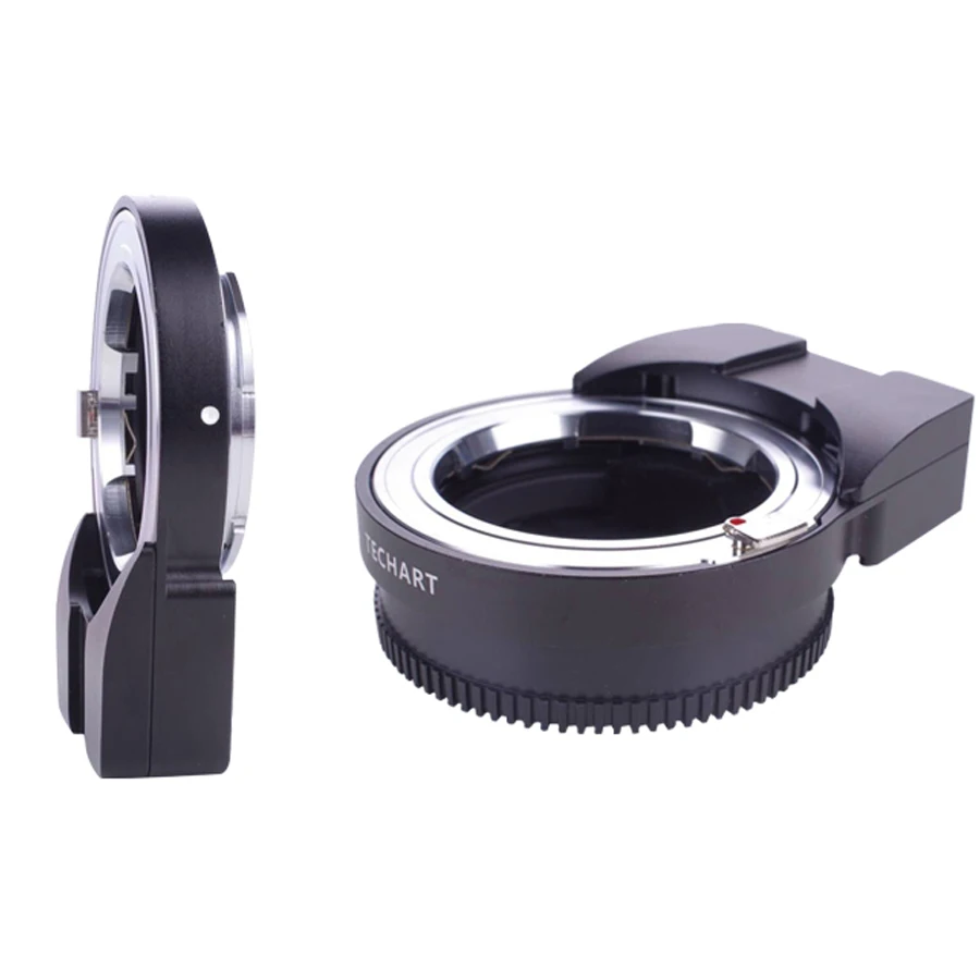 

TECHART LM-EA7 AF Adapter Lens Adapter Auto Focus Adapter for Leica M Camera Lens to Sony NEX A7RII A6300 A9 A7SII Camera