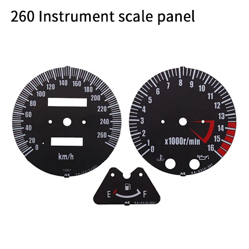 

Приборная панель CVK для Kawasaki ZRX400 ZRX750 ZRX1100 ZRX1200 ER5