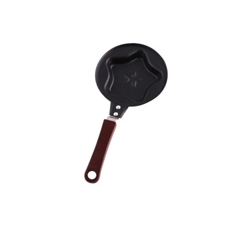 Милая мультяшная Форма для яиц кастрюля антипригарная Кастрюля мини Сковорода