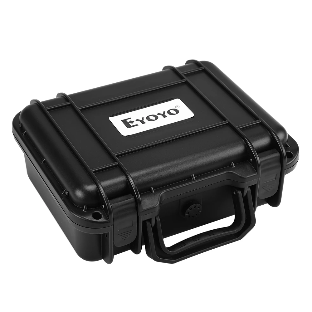 Eyoyo EF07HR 720P 7 дюймов 30 м 8 Гб DVR IP68 инфракрасная подводная рыболовная камера