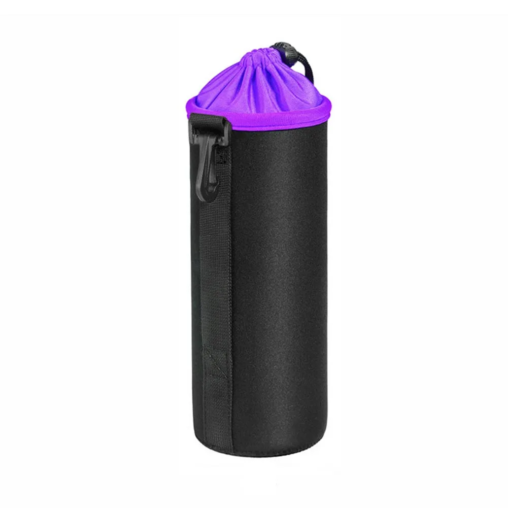 Чехол для улицы мягкий износостойкий чехол фотосъемки сумка объектива камеры