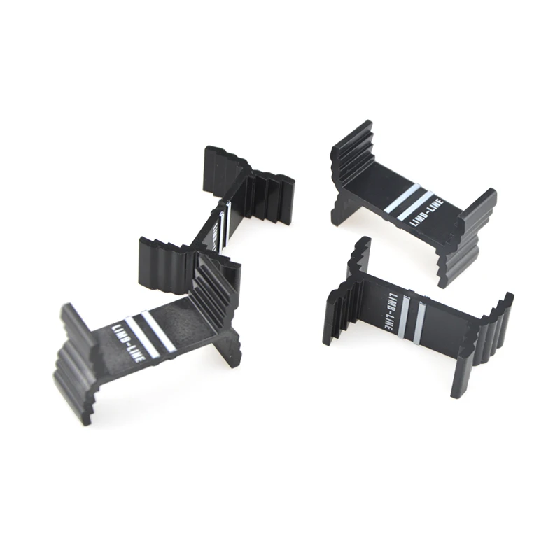 4 шт. стрела для стрельбы из лука центральный регулятор настраиваемая аксессуары