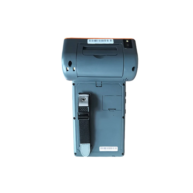 7 inch Dual Screen PDA Support NFC Read and Write Android System with 58mm Thermal Printer HS-900S