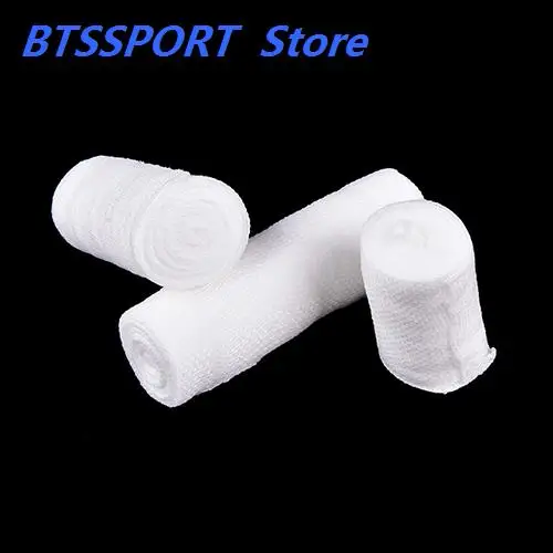 5/7.5/10CM Self Adhesive Ankle Finger Muscles Care Elastic Medical Bandage Gauze Tape Sports Wrist Support | Спорт и развлечения