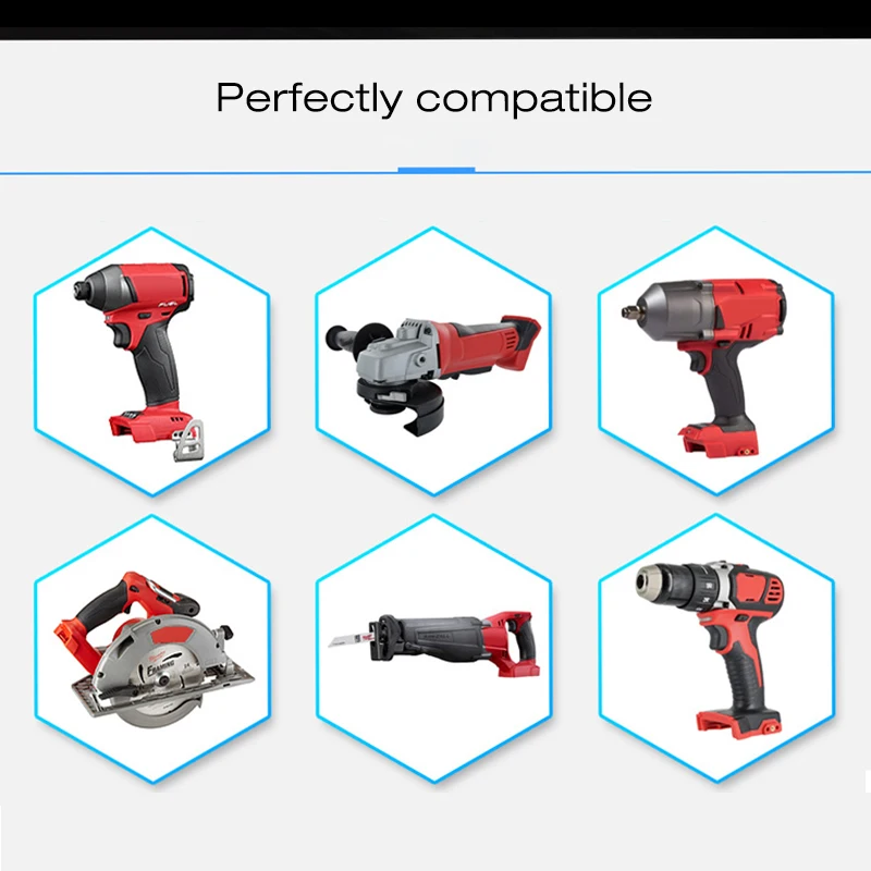 

18 5,0 /1820 Milwaukee M18 48-11-1840 48-11-1850 48-11-1815