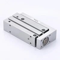 bore 6101620mm stroke 51015202530405060mm mxh series double acting pneumatic cylinder