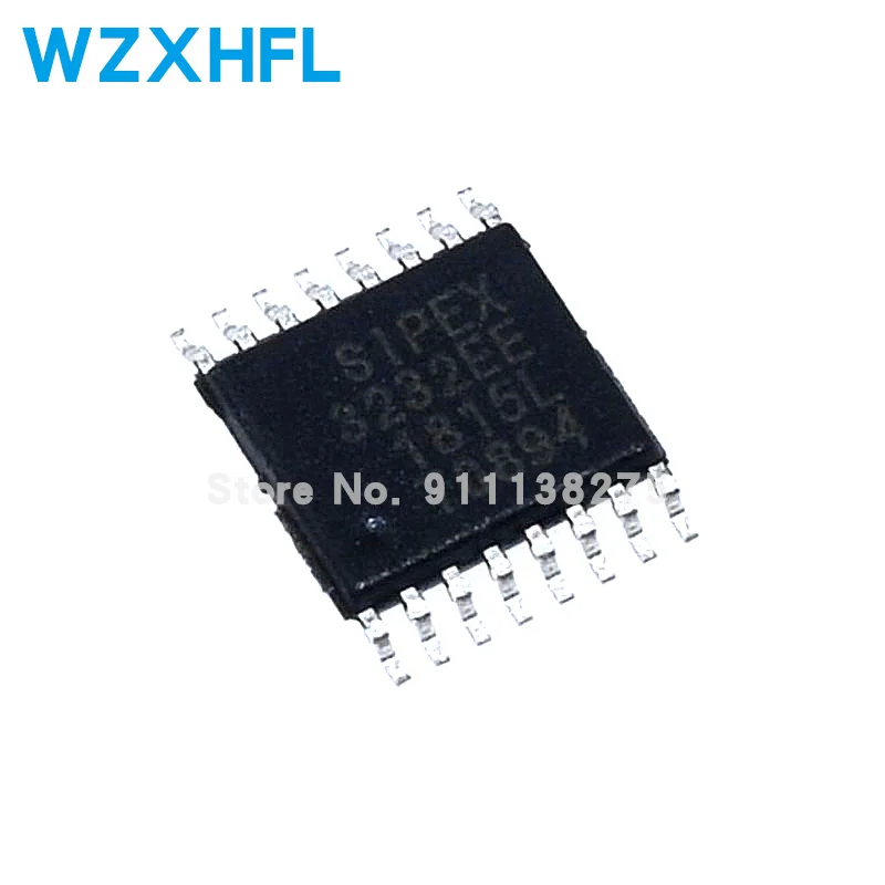 

5PCS SP3232EEY SP3232 3232EE SP3232EE TSSOP16