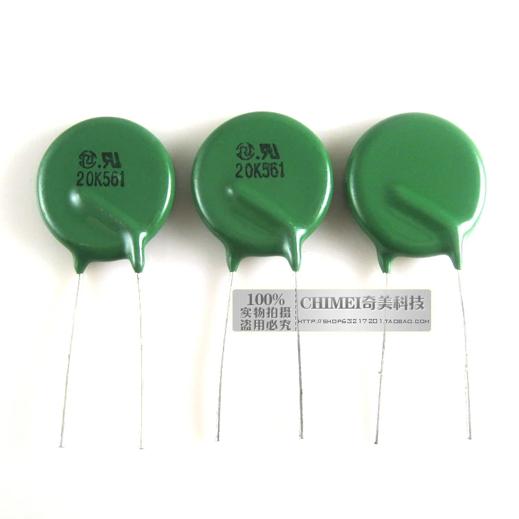 

Бесплатная доставка. Варистор d561k 20 k561 резистор