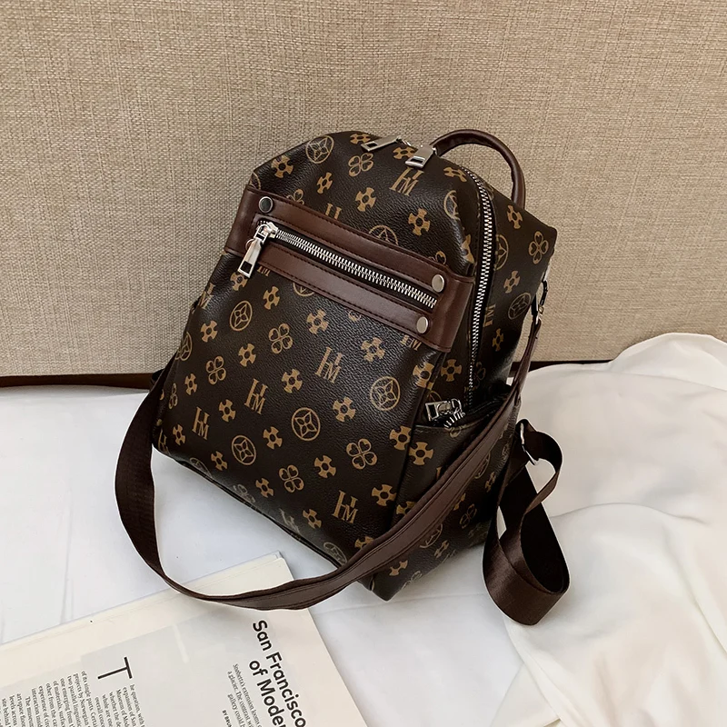 

Высококачественная Роскошная брендовая Новинка 2021, Высококачественная модная сумка на плечо для женщин, Универсальная Ретро сумка на одно ...