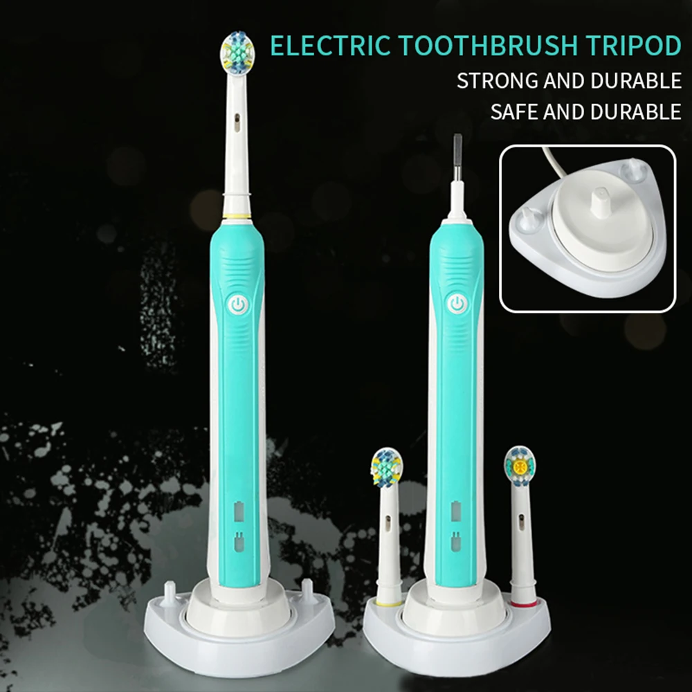 Подставка для электрической зубной щетки Oral B круглая подставка Braun инструменты