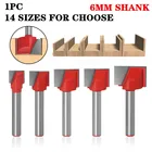 Твердосплавная Концевая фреза с ЧПУ, 3D вставка для деревообработки, фреза, насадка для ЧПУ, для очистки нижнего конца, фреза, 1 шт.