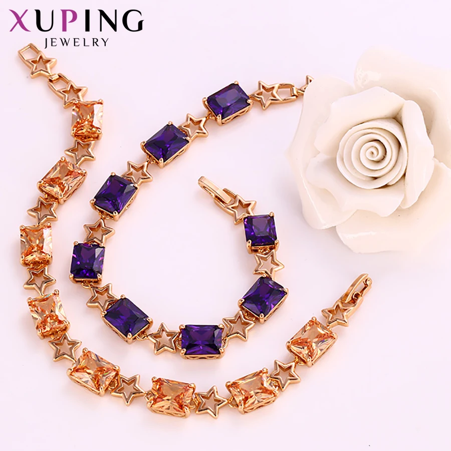 Xuping ювелирные изделия роскошный браслет специальный дизайн Высокое качество