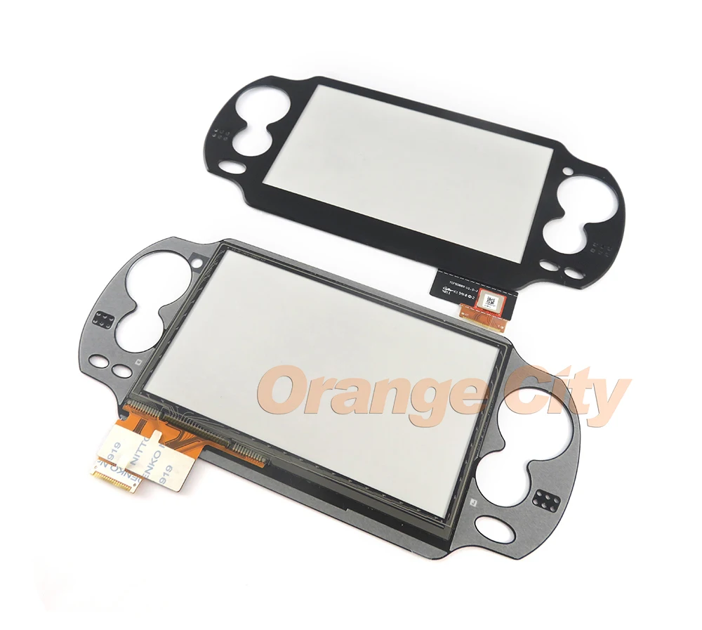 Оригинальный новый передний сенсорный экран для PSVita 1000 PSV1000 запасные части