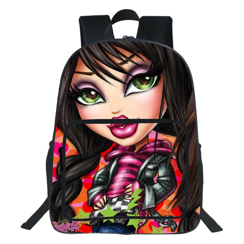 College Style Travel Double-layer Bag 19 Inches