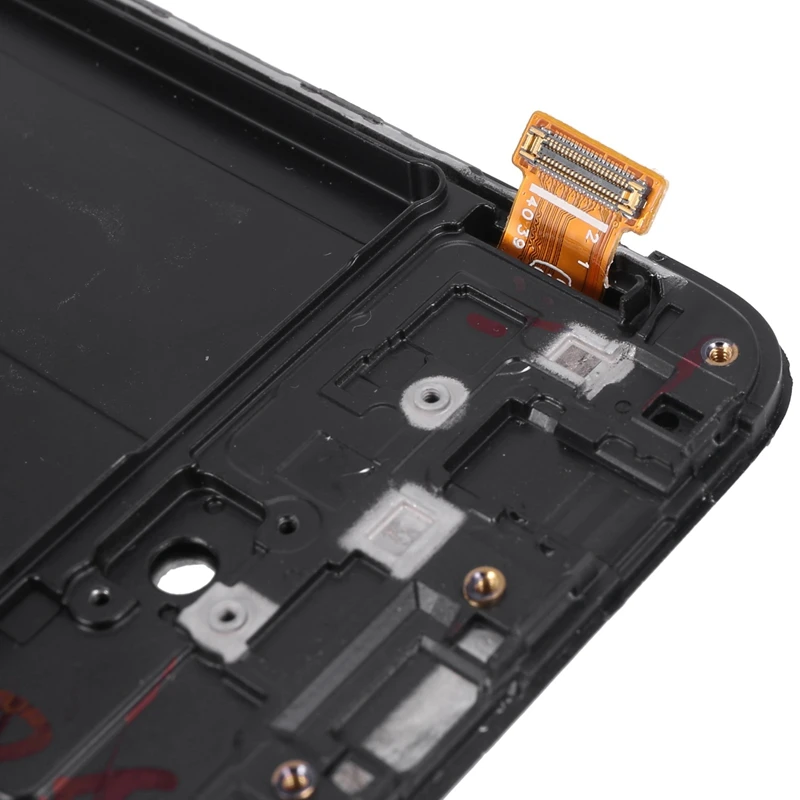 

Mobile Phone Display Screen for Samsung A70 A705F/D 2019 LCD Screen Press Inner and Outer Screen with Frame