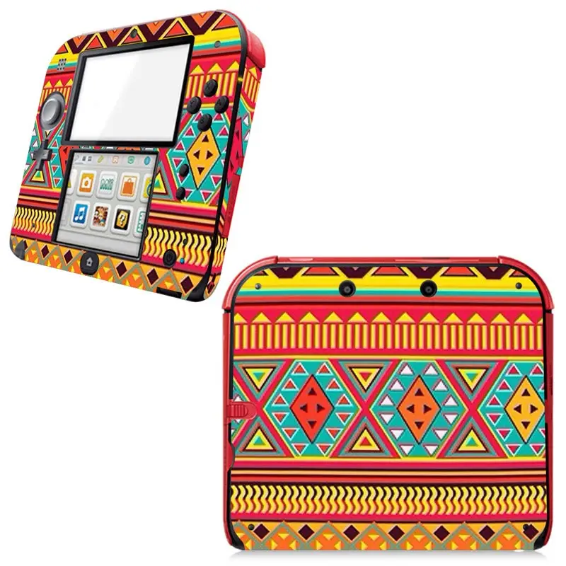 Для 2DS Виниловая наклейка для кожи N intendo s протектор | Электроника