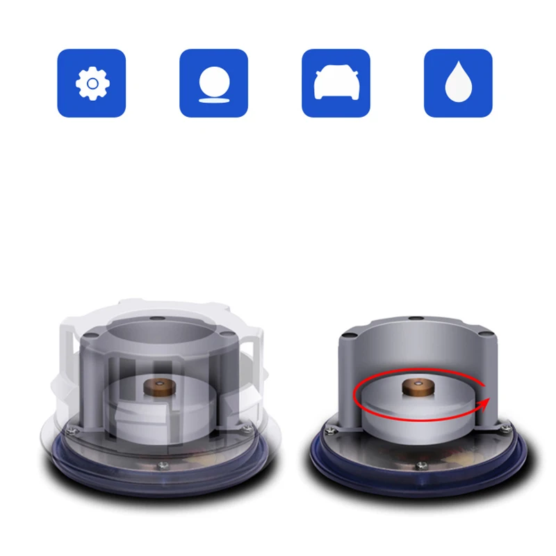 Goedkoop 4 Stks/set 54Mm Drijvende Led Wiel Hub Cap Light Wheel Center Velgen Voor Teana Sylphy Qashqai Livina Tiida Cube Auto Accessoires