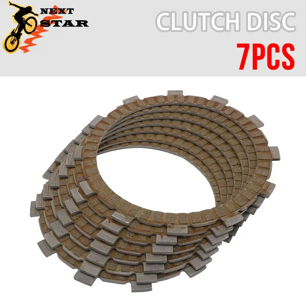 Запчасти для двигателя мотоцикла фрикционные пластины сцепления BMW F650GS F650 F 650 GS