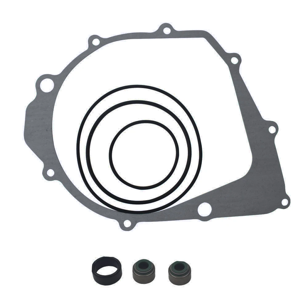 Полный комплект прокладок для Yamaha Warrior Raptor 350 Big Bear YFM350|Полный набор прокладок| |