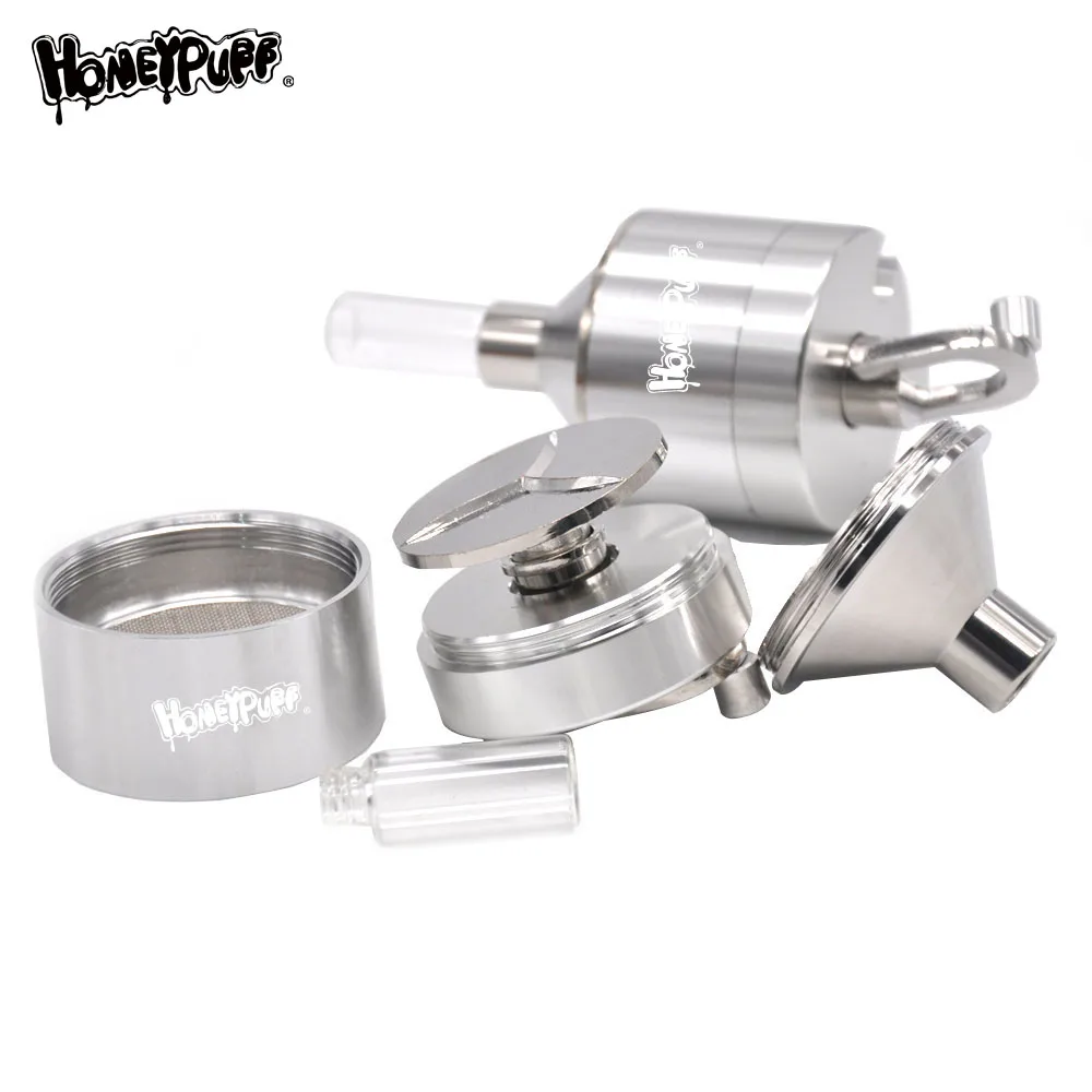 HORNET 4 части 44 мм/56 мм алюминиевая металлическая шлифовальная машина табачная