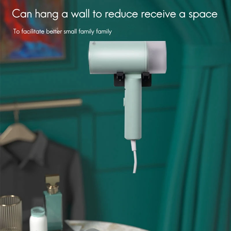 

Steamer for Clothes,Wrinkle Remover Hand-Held Garment Steamer 1300W Mini Portable Steamer for Home Travel EU Plug