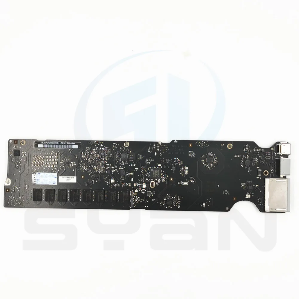 Материнская плата A1369 для Macbook Air 13 3 &quot2 ГГц 4 Гб 820-2838-A 2010 | Компьютеры и офис