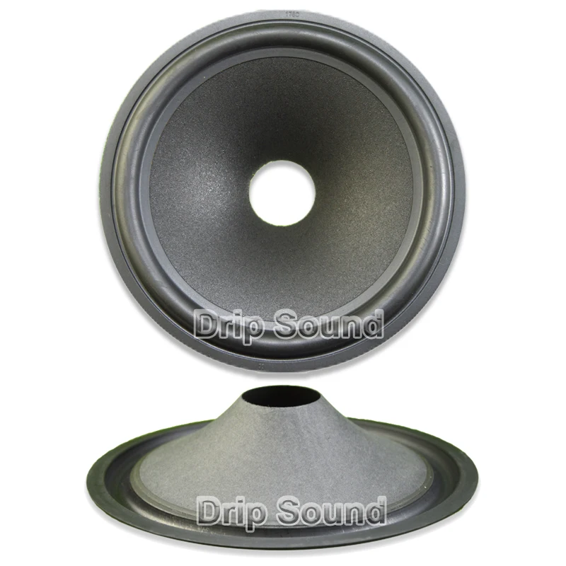 2шт 8 дюймов 195 мм 38 5 колонка с сердечником конусная бумажная раковина