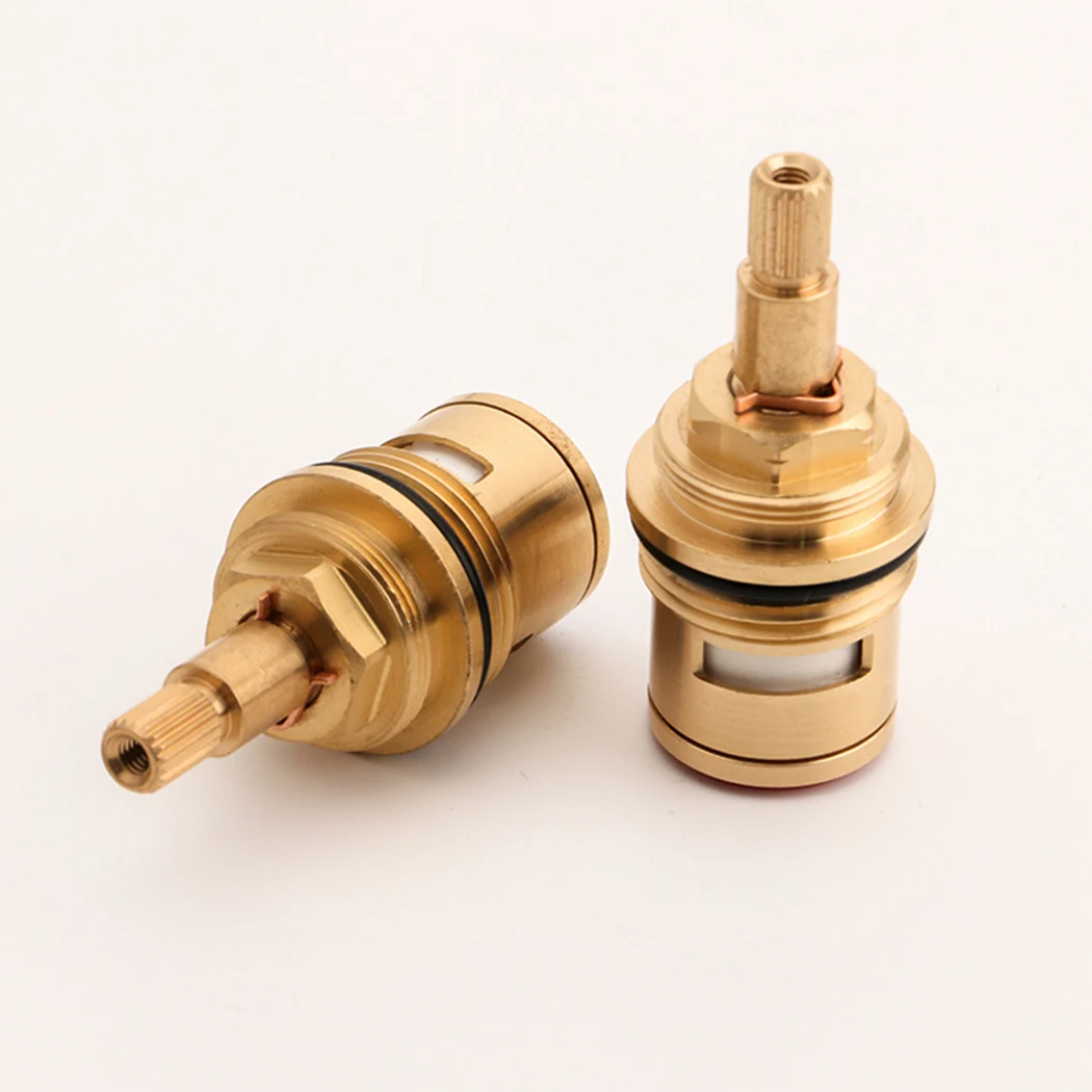 

Bathtub Faucet Filter Valve Core 3/4'' Ceramic Copper Water Pipe Fittings Parts For Household Decor Accessories