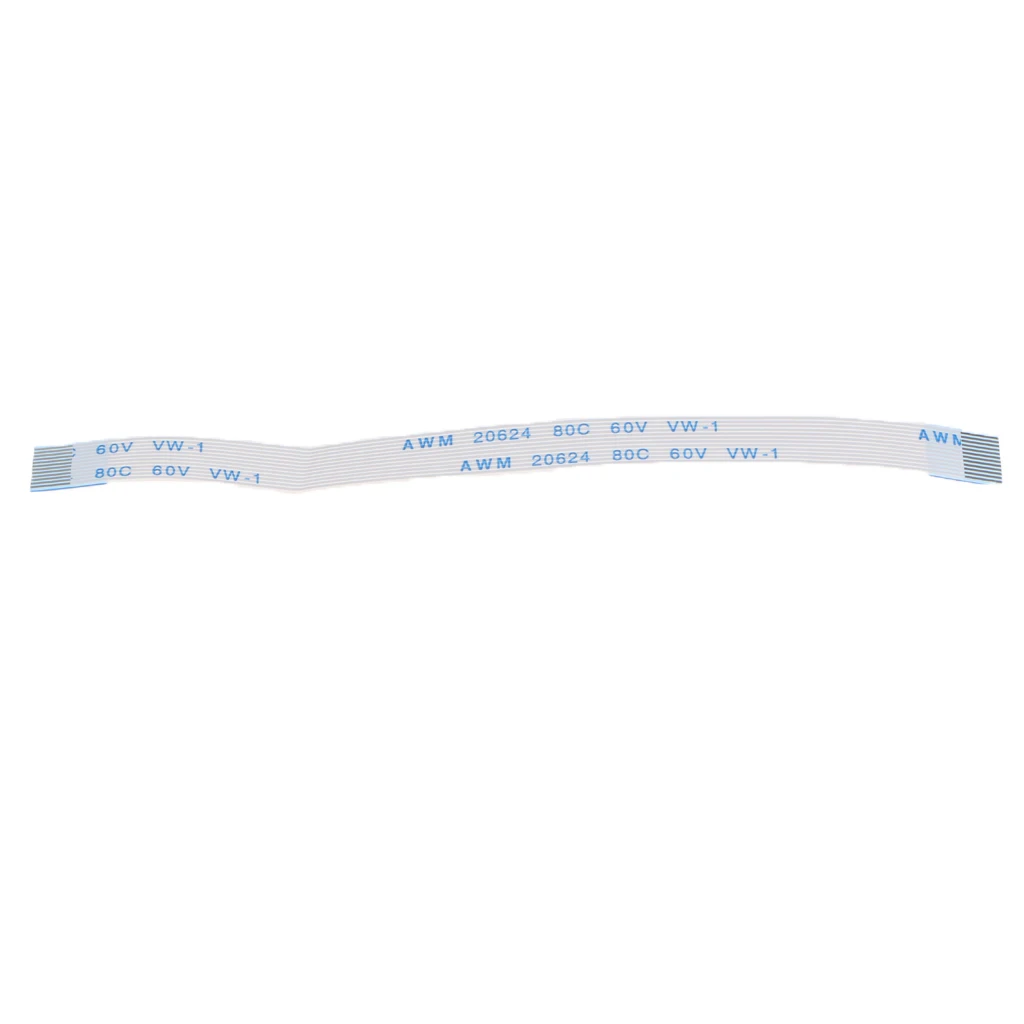 

For Playstation 4 PS4 Pro Controller 12Pin Charging Port Flex Ribbon Cable Flat Ribbon Flex Cable Internal Power Flex Ribbon