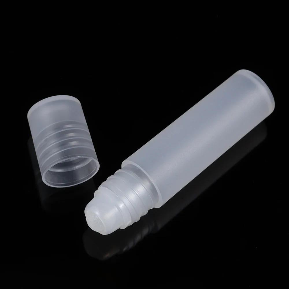 Портативные Прозрачные флаконы для эфирных масел 5/10 мл | Красота и здоровье