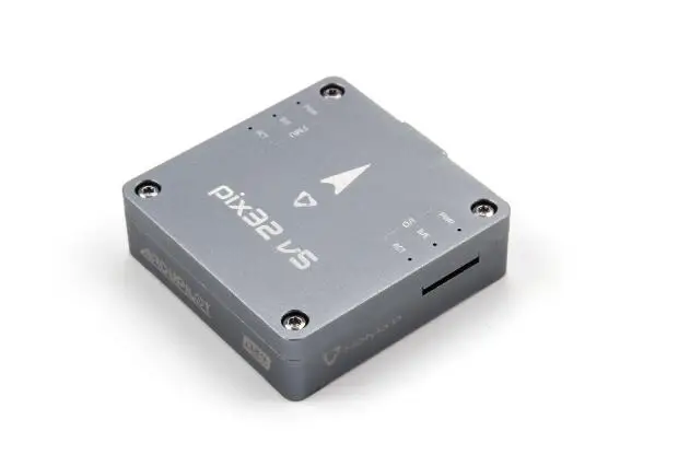 Контроллер полета Holybro Pix32 V5 Pixhawk с базовой платой PM02 плата управления питанием