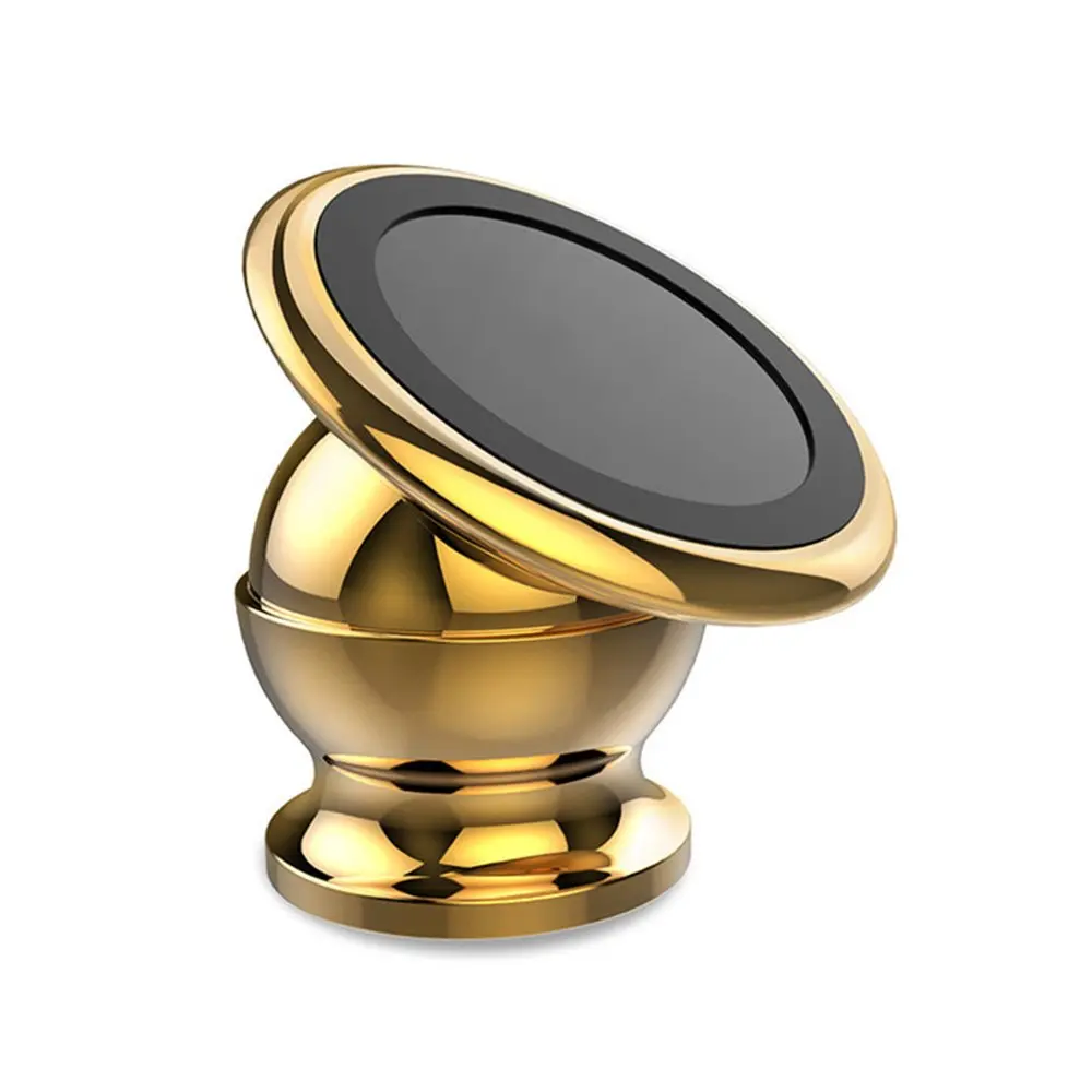 

Магнитный автомобильный держатель для телефона, вращающаяся на 360 градусов присоска, крепление на приборную панель, универсальное для теле...