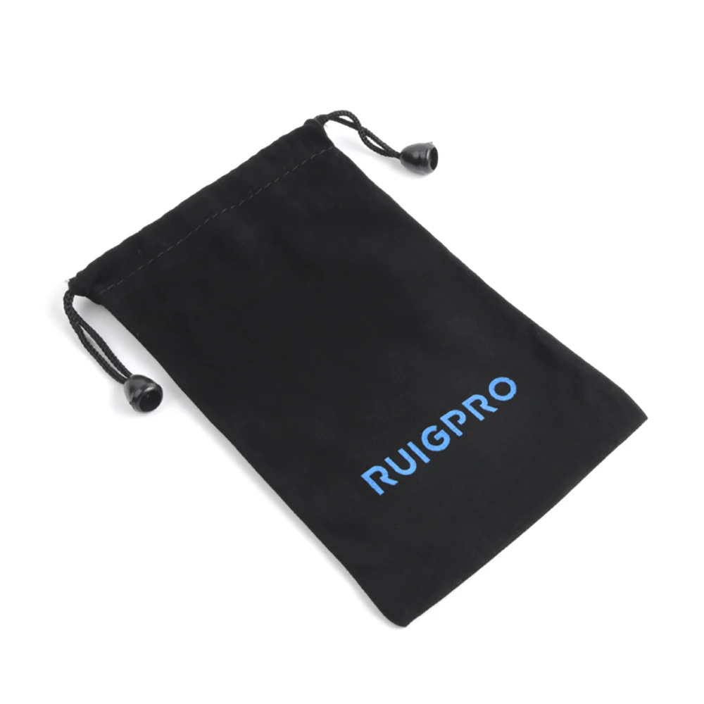 Портативная сумка для хранения RuigPro аксессуары камеры Gopro Hero 9/8/7/6/5/4/3/3 +/2/1 SJCAM