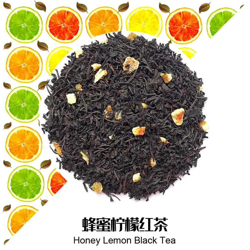 Маска для ухода за кожей с медом лимоном черным чаем 3 г * 10 шт. |