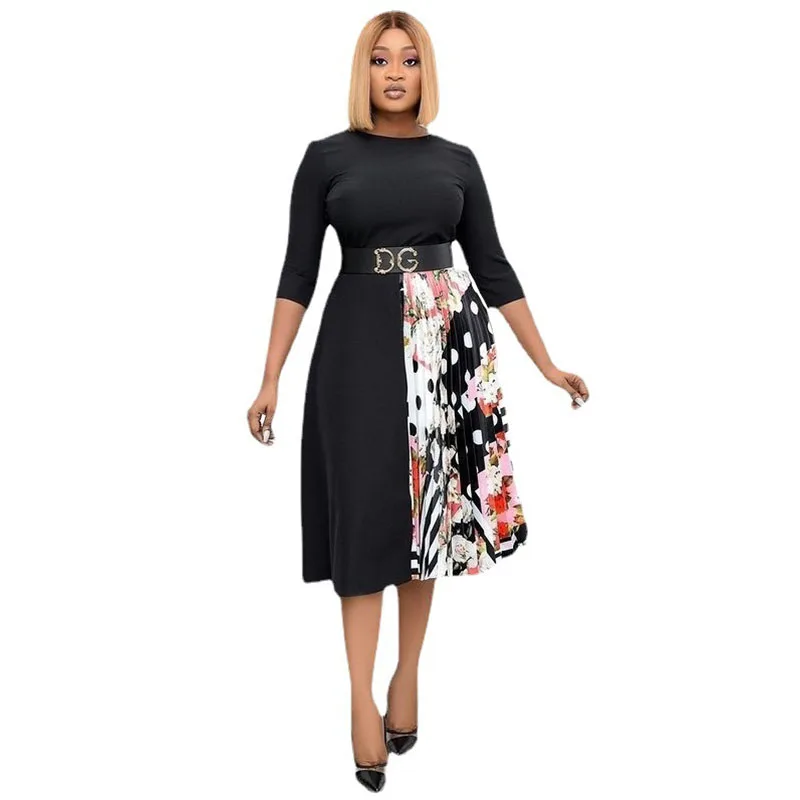 

Latest African Dresses For Women Clothes High Quality Nigerian Party Nigerian Leisure Dress