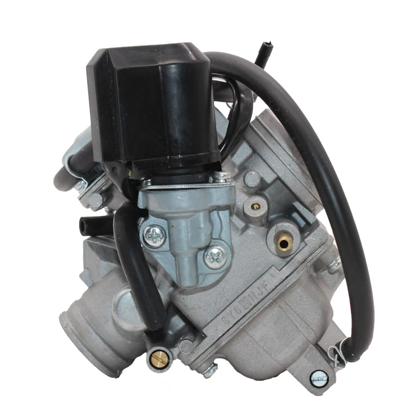 Мотоцикл PD24J карбюратор 24 мм Carb 42 воздушный фильтр для двигателя GY6 125CC 150CC 200CC ATV Go