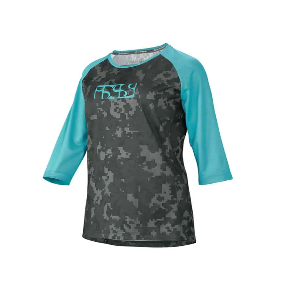 Женская толстовка велосипедная рубашка Джерси для горного велосипеда красная