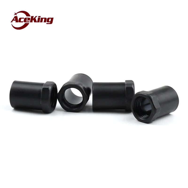

Adjusting nut for limiting positioning stroke of oil buffer F-ACA8/10/12/14/20/25/27/36LM