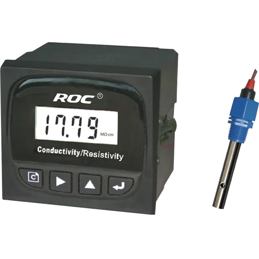 

Rct-5220e online resistivity analyzer controller create ROC