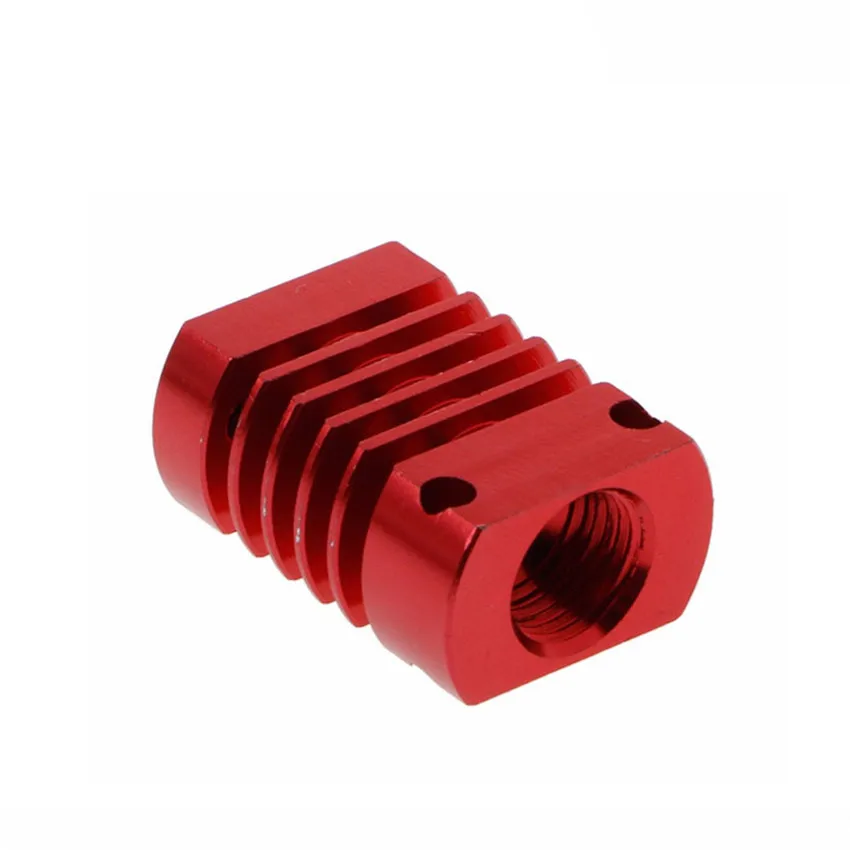 1PC 3D Printer Extruder Radiator CR8 Heat Pipe MK10 E3DV6 Aluminum Office Accessories Tool | Компьютеры и офис