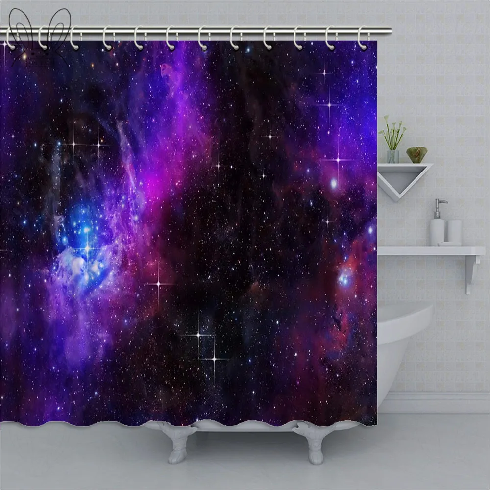 Занавеска для душа Aplysia водонепроницаемая Шторка ванной домашний декор | Дом и