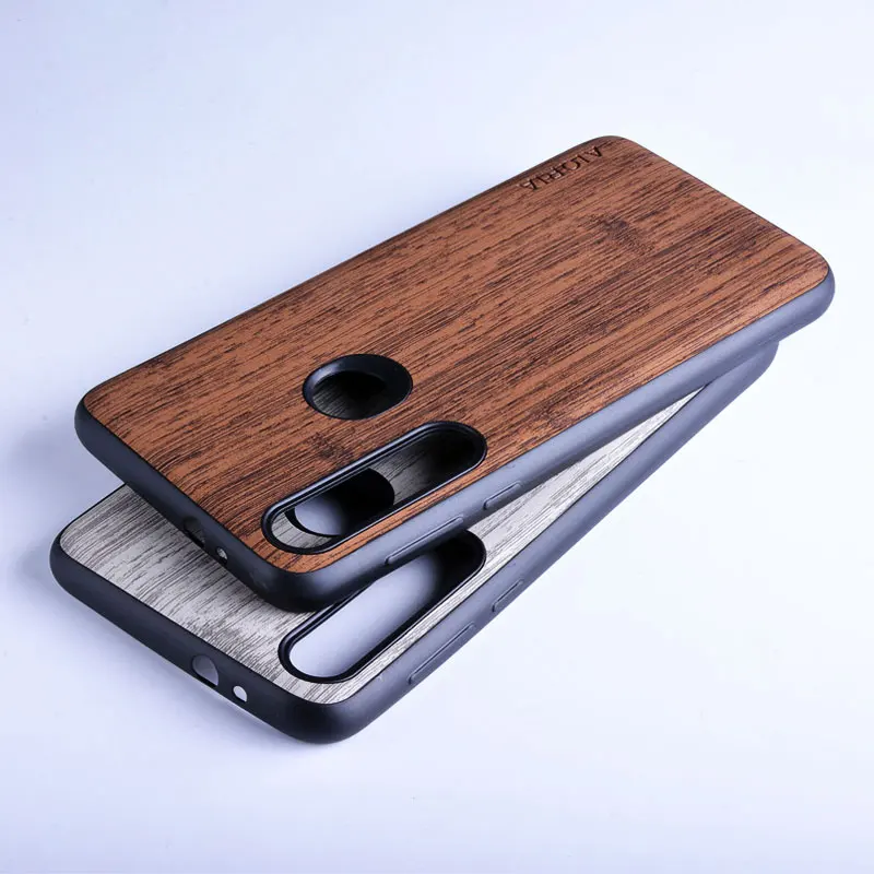 Чехол BambooLike для Motorola Moto G8 Play One Macro G7 Plus приятный на ощупь с защитой от отпечатков