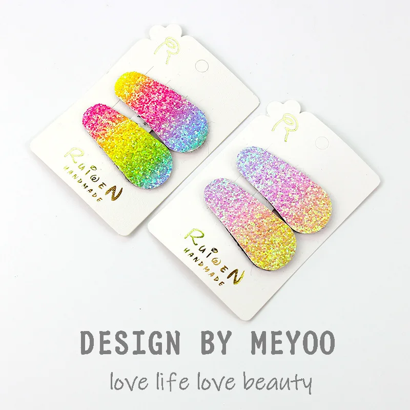 1 шт. детская заколка для волос в виде радуги|Шпильки и заколки волос| |